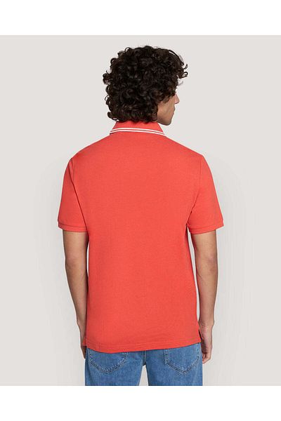 Gant Tipping Collar Ss Polo