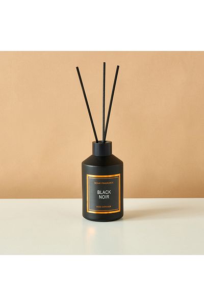Lifestyle Black Noir Reed Diffuser - 200 ml