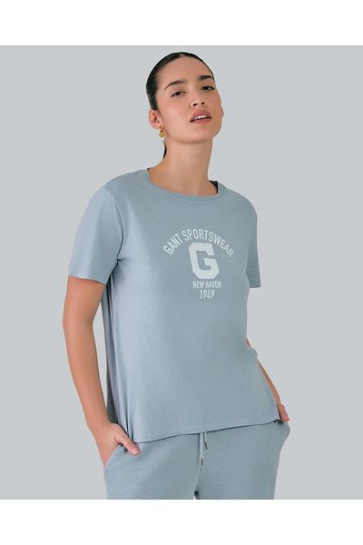 Gant Regular Fit Logo T-Shirt
