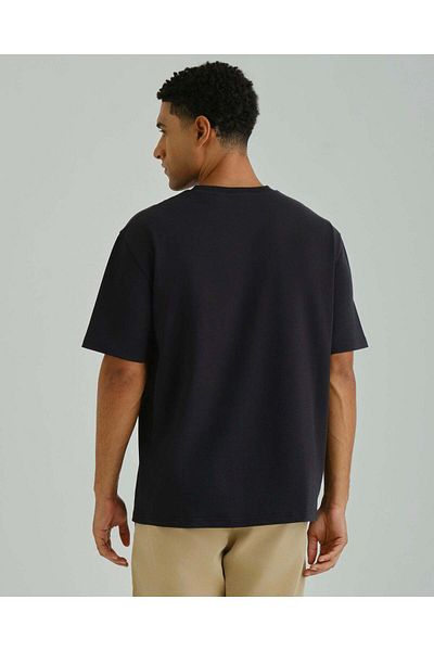 Gant Ramadan Collection – Men's Black Ramadan Short Sleeve T-Shirt