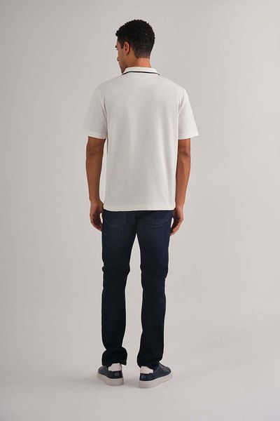 Gant Tipping Collar Polo