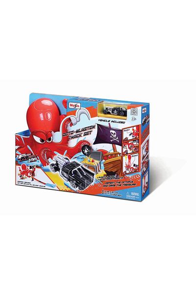 Maisto POWER CIRCUIT RACEWAY CIRCUIT OCTOPUS