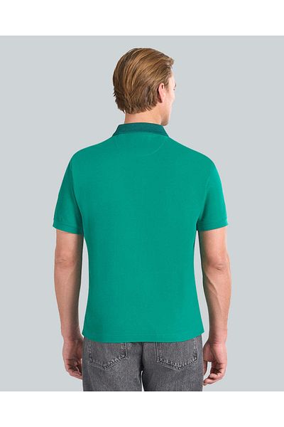 Gant POLO WITH TIPPING DETAIL FOR MEN