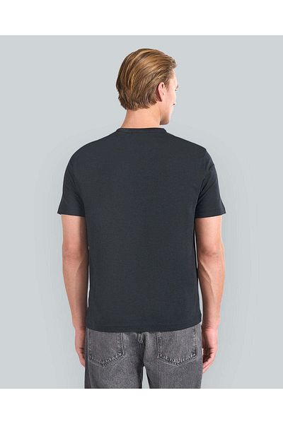Gant GRAPHIC SHORT SLEEVE T-SHIRT FOR MEN (GREY MELANGE)