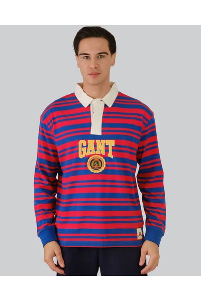 Gant World Crest Relax Heavy Rugger