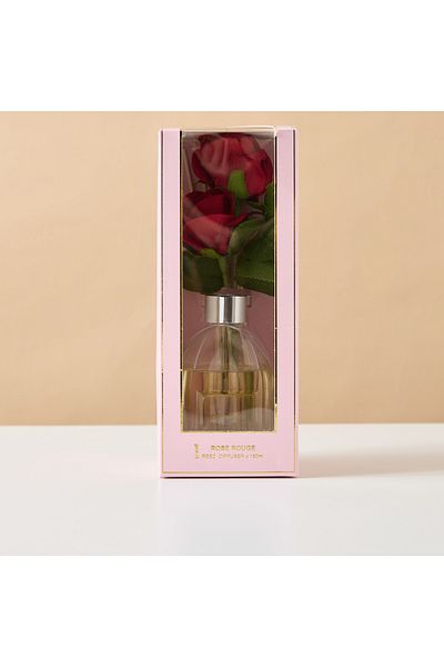 Lifestyle Rose Rouge Reed Diffuser - 150 ml