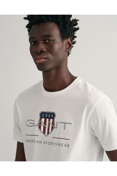 Gant Archive Shield T-Shirt