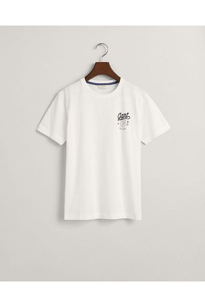 Gant Teens Graphic T-Shirt