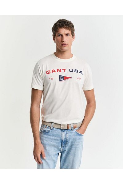Gant Graphic T-Shirt