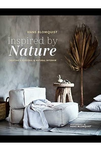Ryland Peters & Small Inspired by Nature: Creating a personal and natural interior