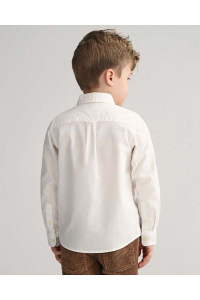 Gant قميص أكسفورد للأطفال