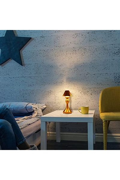 Yuwell YU WELL Touch Sensor Bar Table Lamp Portable Cordless Rechargeable Battery LED Table Lamp