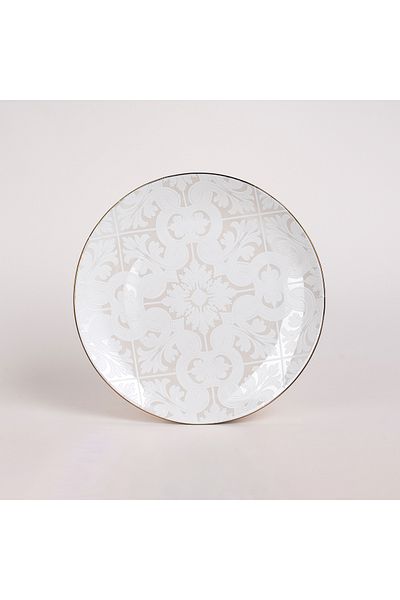 LA MESA porcelain 16 pc dinner set