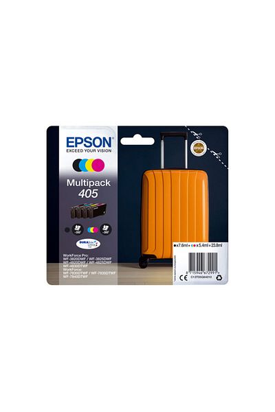 EPSON Toner Original CMYK 405 pentru WorkForce Pro