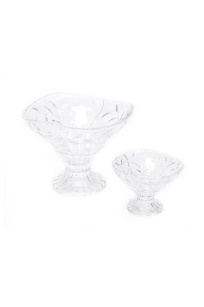 RCR glass bowl set 7 pcs