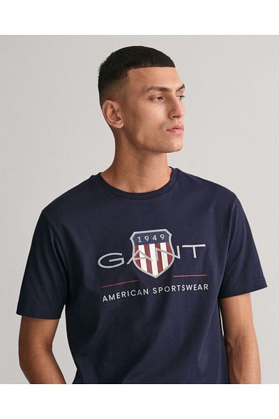 Gant Archive Shield T-Shirt