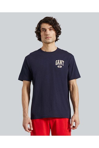 Gant Seasonal Graphic T-Shirt