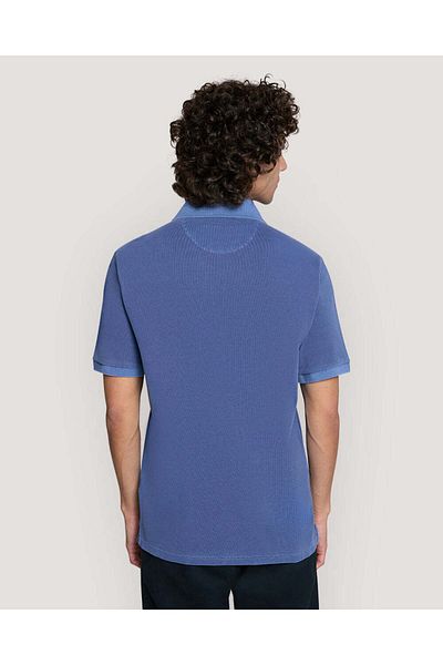 Gant Sunfaded Piqué Polo Shirt