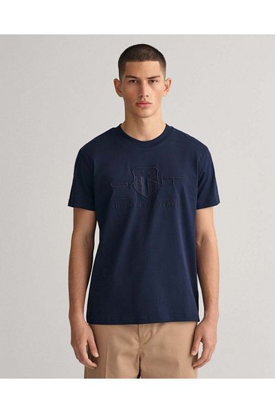 Gant Tonal Shield T-Shirt