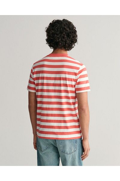 Gant Multi Striped T-Shirt