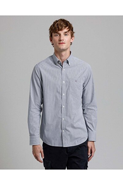 Gant قميص بانكر برودكلوث بقصّة عادية