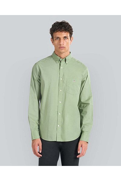 Gant Regular Fit Classic Poplin Shirt