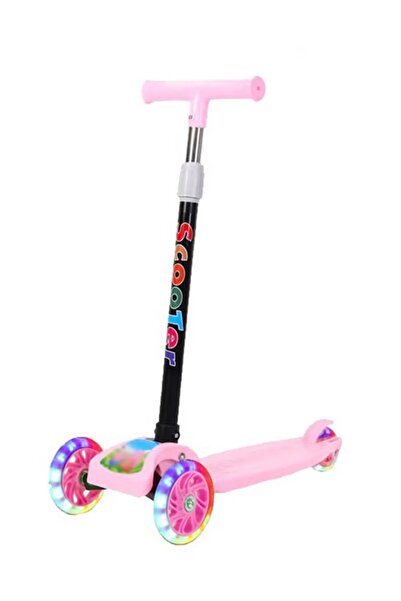 SF 3-Wheel Adjustable Kick Scooter