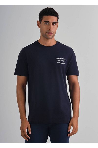 Gant Small Graphic Piqué T-Shirt