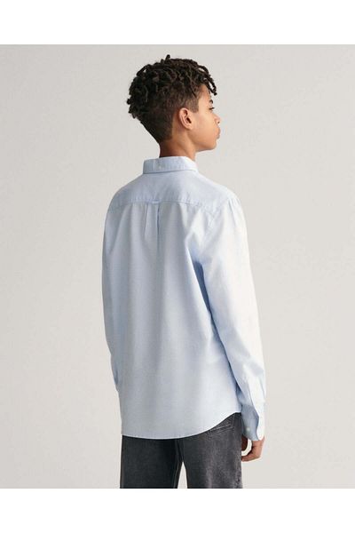 Gant Teens Shield Oxford Shirt