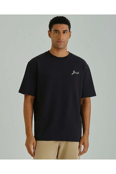 Gant Ramadan Collection – Men's Black Ramadan Short Sleeve T-Shirt