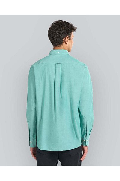 Gant Regular Fit Classic Poplin Shirt