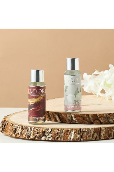 Scent.d London Scent.d Adore Velvet Oud Fragrance Oil - 30 ml