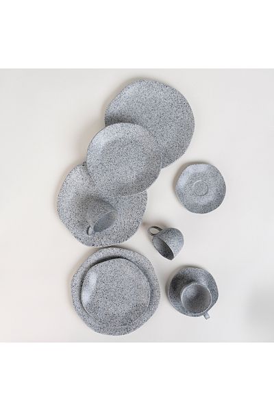 Oxford - 20-Pieces - Dinner Set - Serves 4 Persons