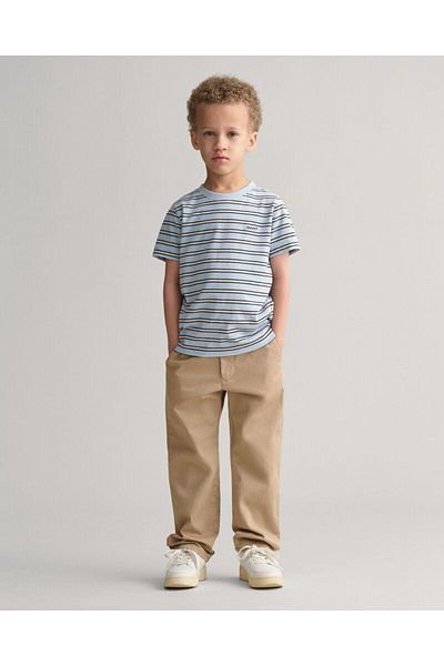 Gant Kids Striped T-Shirt