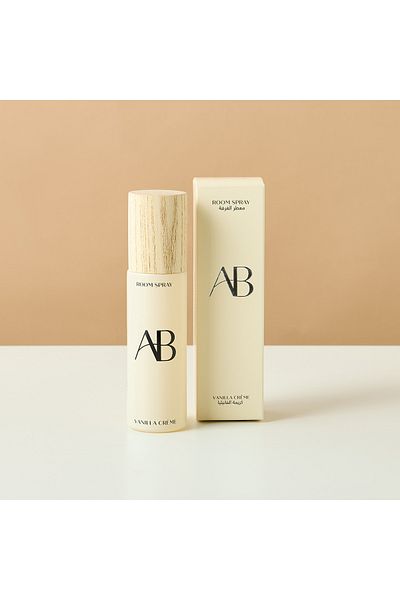 Aroma Botanical Aromabotanical Vanilla Creme Room Spray - 100 ml