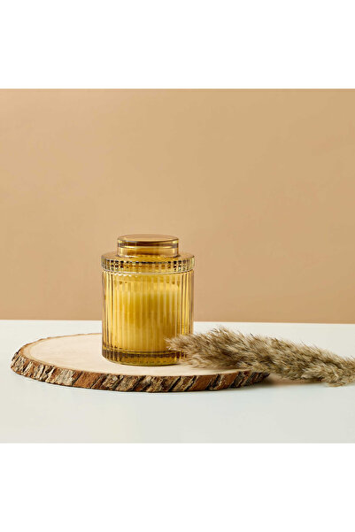 Lifestyle شمعة معطرة برائحة صن شاين بيتش - ٥٠٠ غرام