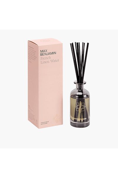 Max Benjamin MAX BENJAMIN Lemongrass and Ginger Reed Diffuser - 150 ml