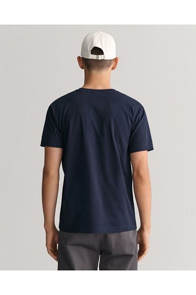 Gant Slim Fit Shield T-Shirt