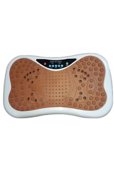Generic Vibration Plate Exercise Machine, Health & Fitness Full Body Vibration Platform