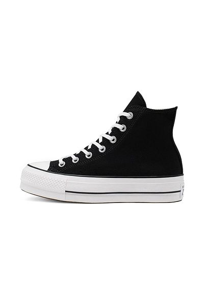 converse Chuck Taylor All Star Platform Canvas Korayspor Premium Collection 560845C Black