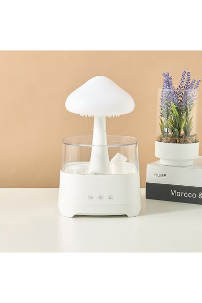 Lifestyle Rain Cloud Humidifier - 450 ml