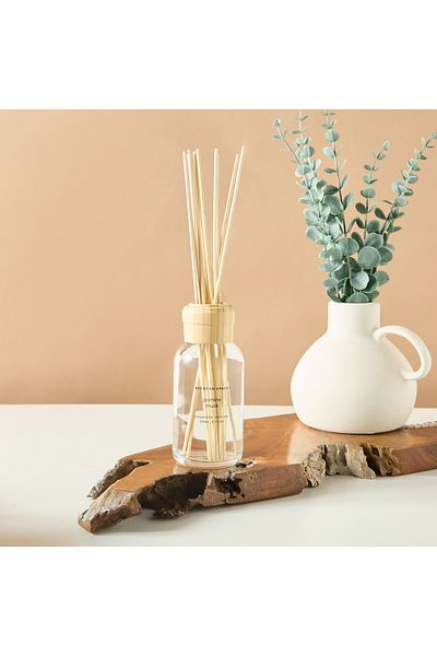 Scented Space Scented Space Jasmine Musk Reed Diffuser - 200 ml