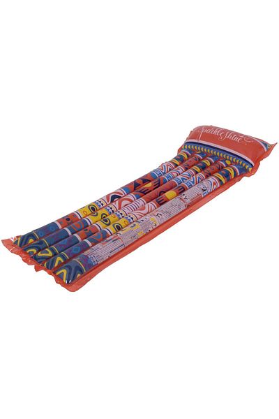 rexa Inflatable Beach Mattress Portable Air Lounger for Pool & Outdoor Relaxation