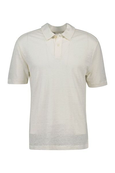 Gant Linen Polo Shirt