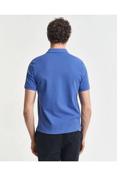 Gant قميص بولو بيكيه ذو مقاس عادي