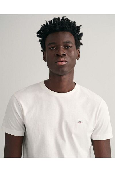 Gant Slim Fit Shield T-Shirt