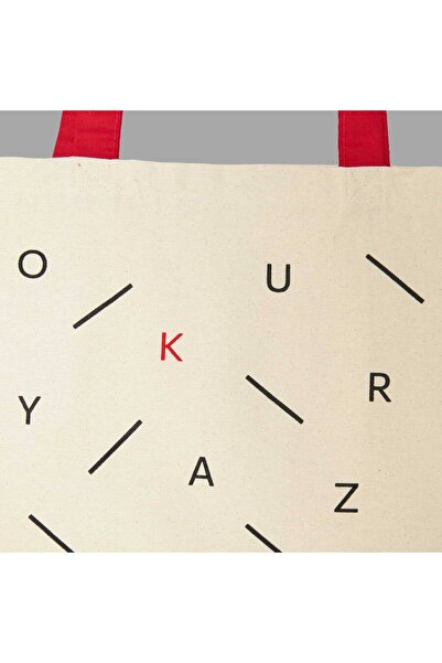 Ketebe Okur Yazar Bez Çanta Kolektif