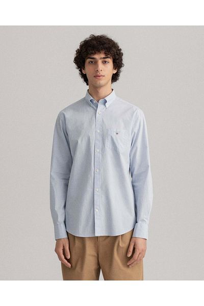 Gant Slim Fit Broadcloth Shirt