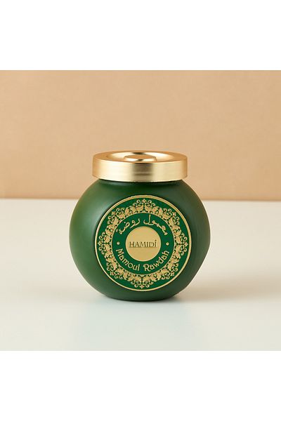 Hamidi Mamoul Rawdah Bakhoor - 50 gms