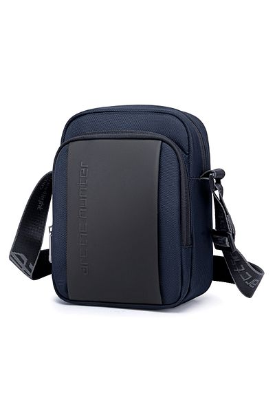 Arctic Hunter Premium Unisex Sling Bag Water Resistant Polyester Cross Body with Anti Theft Design Bag K00542